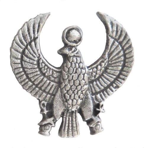 Badge épingle étain - en,