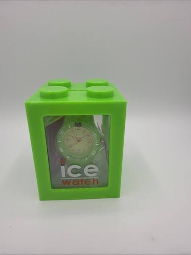 Montre ice watch verte - ice,