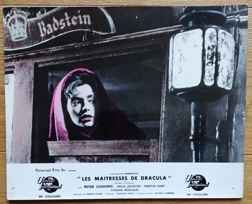 Maitresses dracula hammer - maitresses,