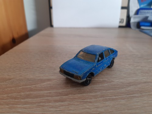 Simca 1308 blue - simca,