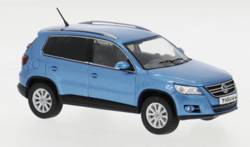 Volkswagen tiguan bleu 2007 - volkswagen,