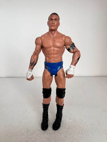 Wwe randy orton mattel - wwe,