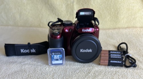 Kodak pixpro az252 - kodak,