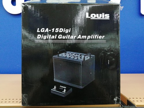 Ampli guitare portable - , louis