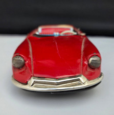 Voiture en tôle vintage CITROËN DS des années 1960 🇯🇵 Fabriquée au Japon