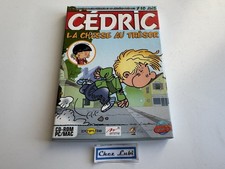 Cédric La Chasse Au Trésor -
