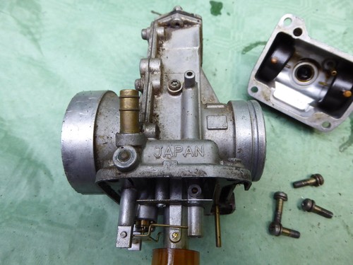 Carburateur husqvarna 250 - carburateur,