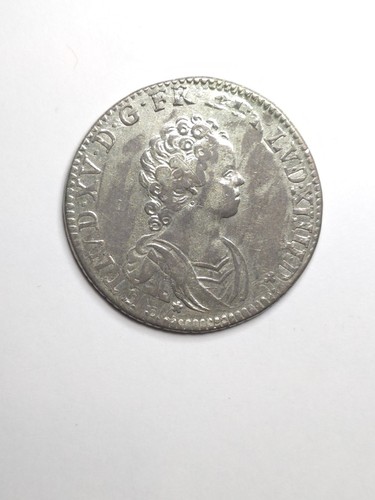 écu vertugadin 1716 - d'écu,