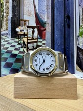 Cartier santos octagon - santos, 29mm