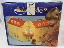 Maison poupée villa - de,