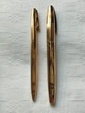 Ensemble stylo plume et stylo à bille vintage , Sheaffer , USA.