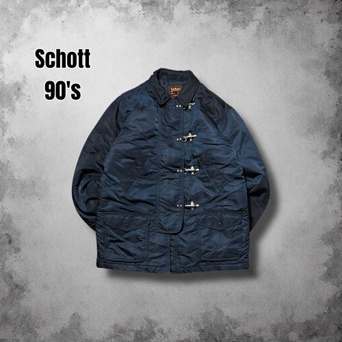 Schott fireman padding - schott, fireman's
