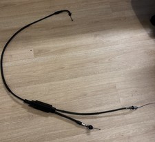 Cable accélérateur pompe - d'accélérateur, +