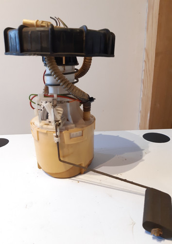 Jauge carburant pour ford - jauge,