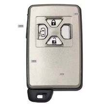 NEUF CLE COQUE 3 BOUTONS POUR