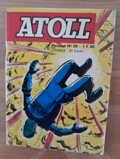 ATOLL    N°50     JEUNESSE ET