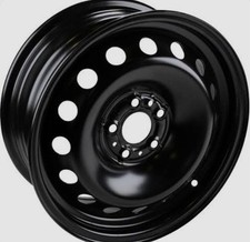 4 Jantes 16" 16 Pouces Alu Et Jantes Tôle D'origine Peugeot Avec Enjoliveurs 