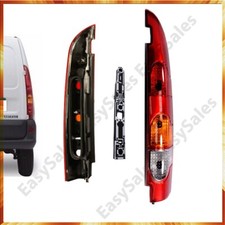 LAMPE FEU Arrière droite pour RENAULT KANGOO 2003-2008 2 porte NEUF