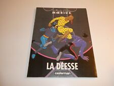 EO LE MONDE D'EDENA TOME 3/ LA DEESSE/ BE/ MOEBIUS