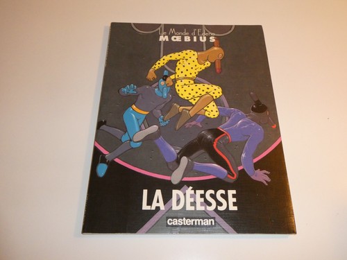 Monde edena tome - d'edena, 3/