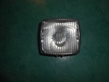 Optique de phare Soubitez