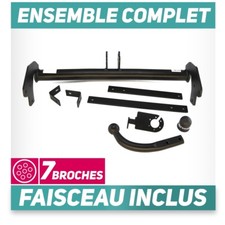 Attelage rigide pour Fiat
