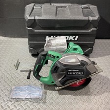 Corps de scie circulaire HIKOKI HITACHI 36V CD3607DA (NN) étanche à la poussi...