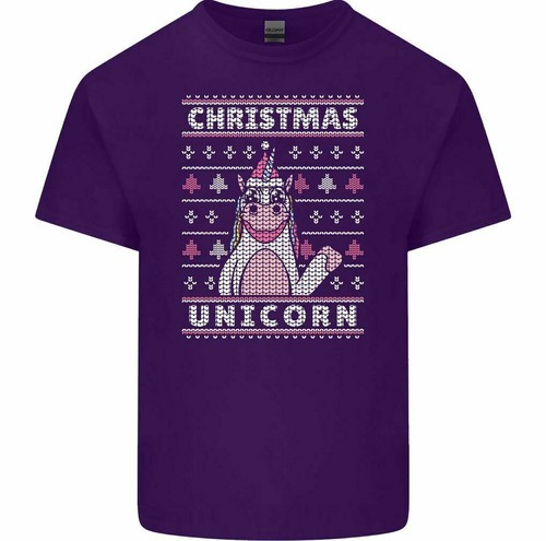 Noël licorne shirt - noël, t-shirt