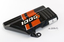 Moto Guzzi 1000 S - Carénage