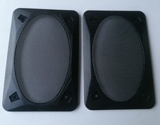 2 GRILLES  HAUT-PARLEUR