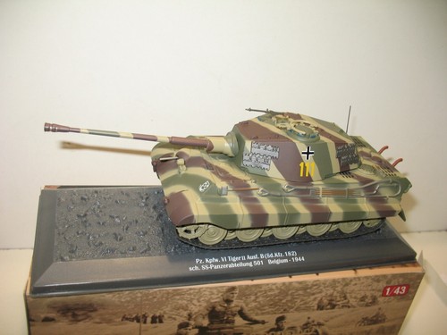 Altaya militaire grand - altaya, 1:43