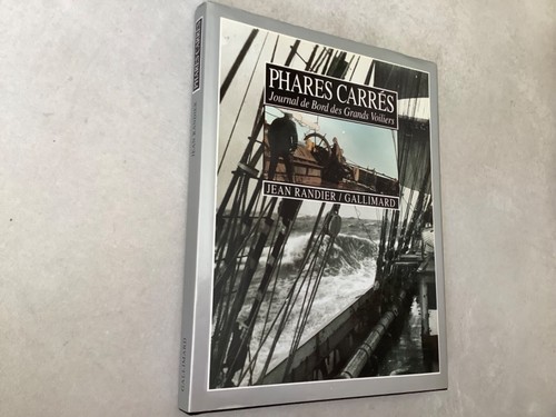 Phares carrés journal bord - carrés-journal,
