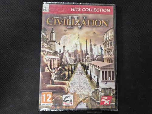 Civilization neuf 4 - pc,