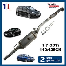 FAP Filtre Particule pour