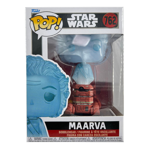 Funko maarva 762 pop star - maarva,