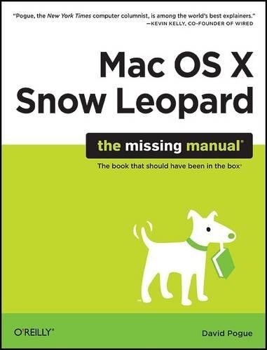David pogue mac snow - david, x