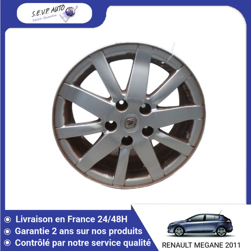 Jante aluminium - 🇫🇷,