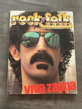 MAGAZINE ROCK & FOLK N°181