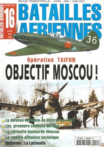 Batailles aeriennes - batailles, n°16