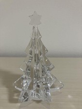 Sapin de Noël Baccarat avec