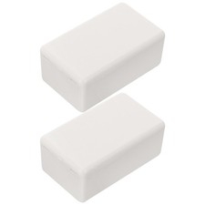 2 Pcs Boîtier En Plastique