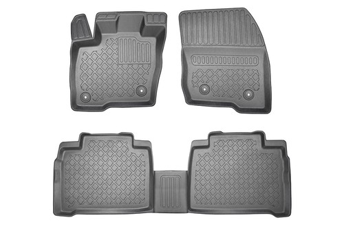 Tapis thermoplastique pour - tapis, en