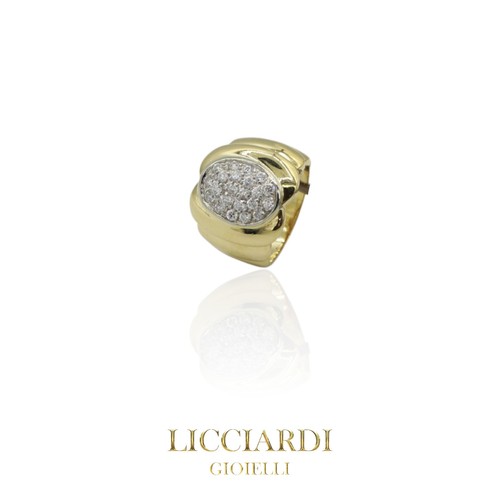 Bague femme bracelet fantaisie