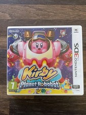 Jeu Nintendo 3DS Kirby Planet Robobot Très Bon État 