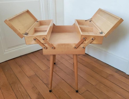 Boite ouvrage vintage - boite,