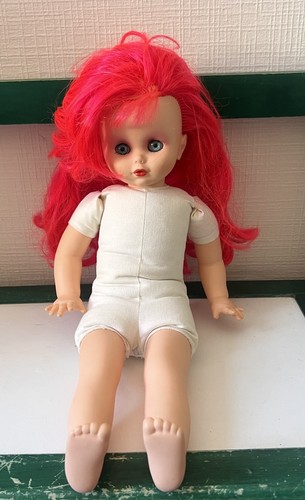 Poupée clodrey 7310 2015 - clodrey,