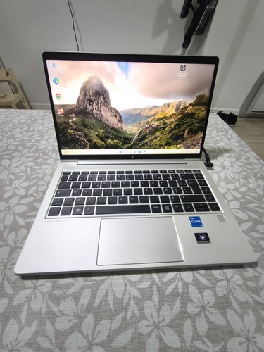 Ordinateur portable - , hp