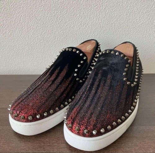Chaussures enfiler - à,