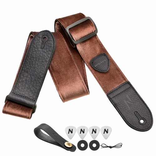 Sangle guitare double - de,
