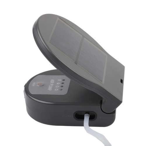 Batterie solaire pour - batterie, pompe
